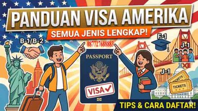Panduan Visa Amerika