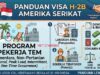 Panduan Visa H-2B Amerika