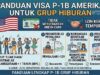 Panduan Visa P-1B Amerika