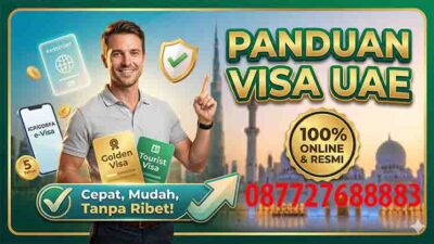 Panduan Visa UAE