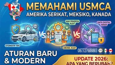 USMCA Amerika