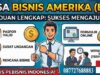 Visa Bisnis Amerika B1