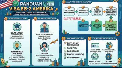Visa EB-2 Amerika Serikat