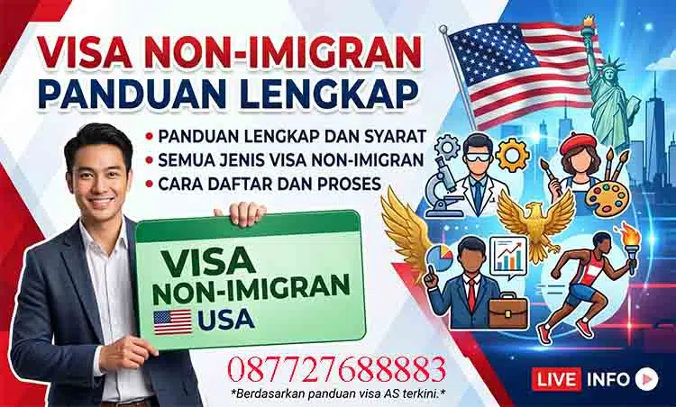 Visa Non-Imigran Amerika