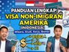 Visa Non Imigran Amerika