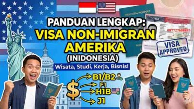 Visa Non Imigran Amerika