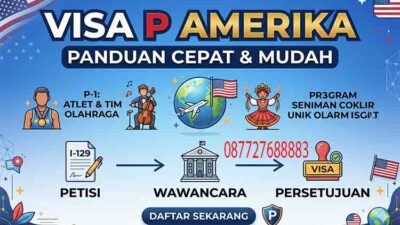 Visa P Amerika