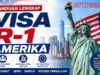 Visa R-1 Amerika