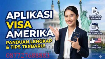 Aplikasi Visa Amerika