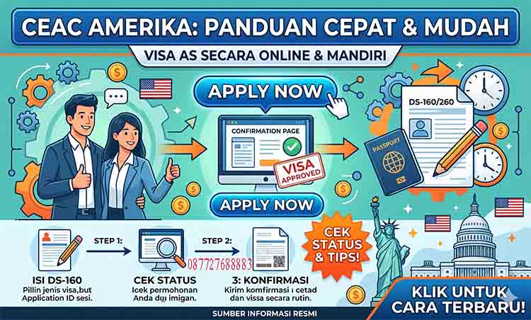 CEAC Amerika