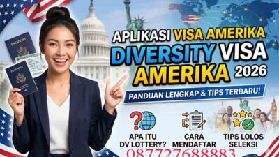 Diversity Visa Amerika