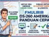 Formulir DS-260 Amerika