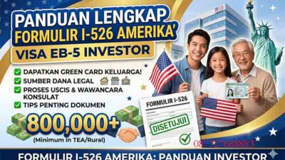 Formulir I-526 Amerika