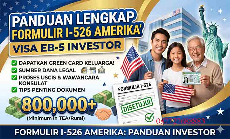 Formulir I-526 Amerika