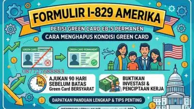 Formulir I-829 Amerika