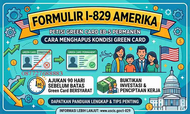 Formulir I-829 Amerika