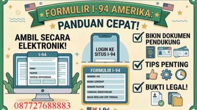 Formulir I-94