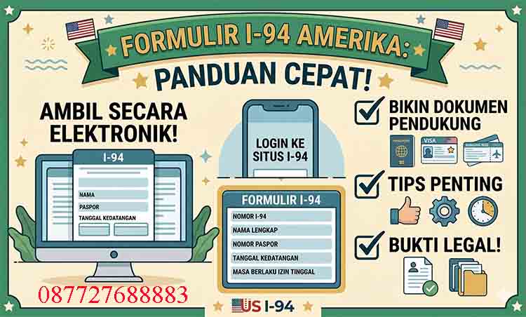 Formulir I-94