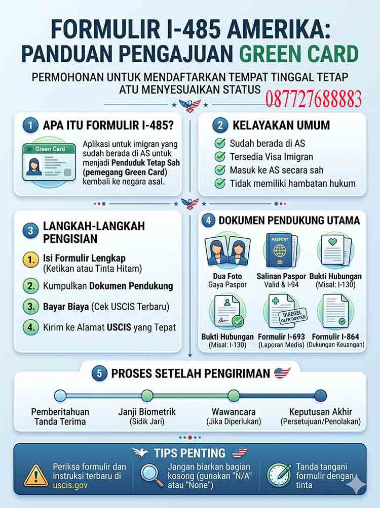 Infografis Formulir I-485