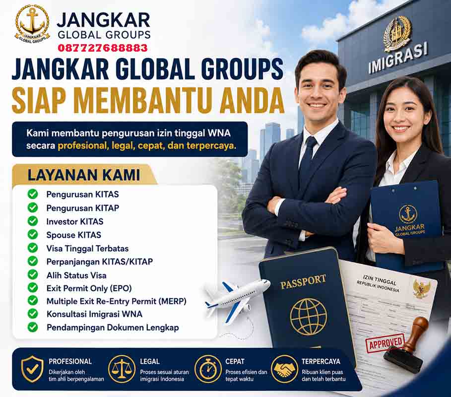 Jasa Izin Tinggal Jangkargroups