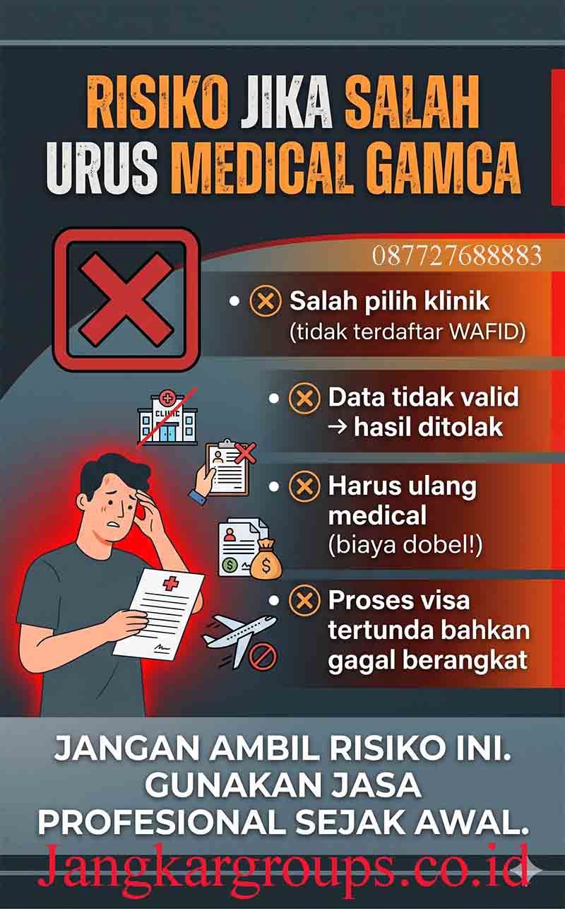 Jasa Medical Wafid