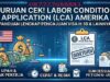 Labor Condition Application Amerika