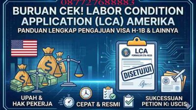 Labor Condition Application Amerika