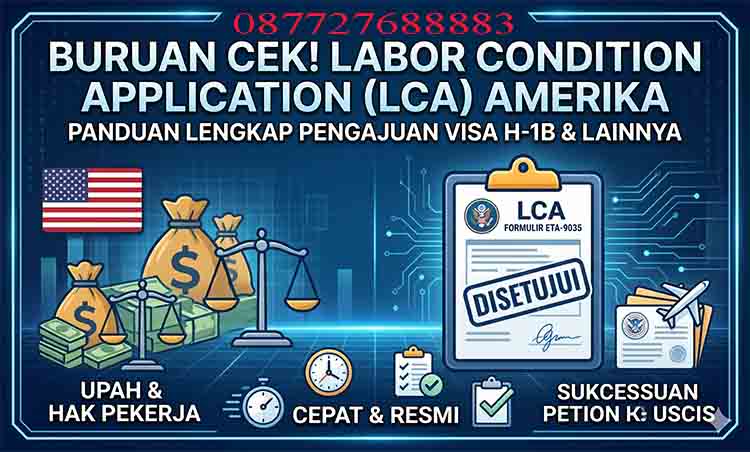 Labor Condition Application Amerika