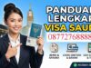 Panduan Visa Saudi