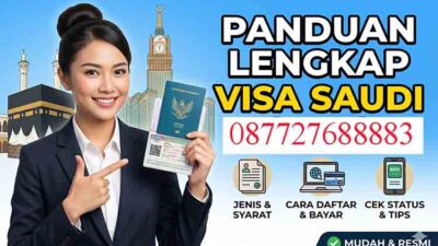 Panduan Visa Saudi