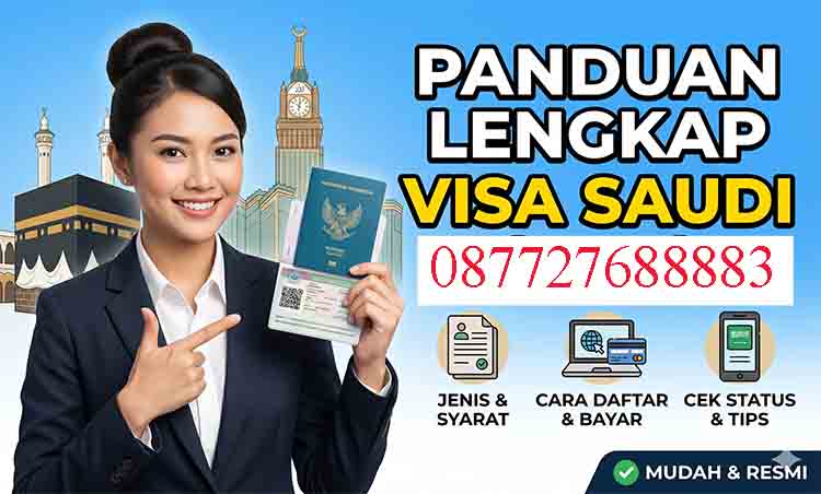 Panduan Visa Saudi