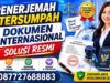 Penerjemah tersumpah dokumen internasional Solusi Resmi