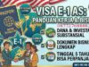 Visa E-1 Amerika