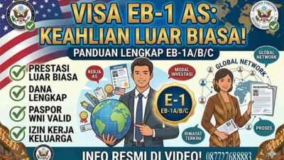 Visa EB-1 Amerika