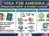 Visa F2B Amerika
