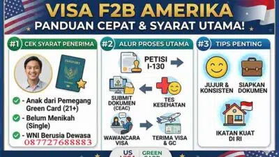 Visa F2B Amerika