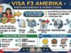 Visa F3 Amerika