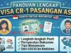 Visa Pasangan CR-1 Amerika