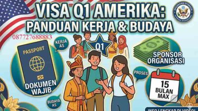Visa Q1 Amerika