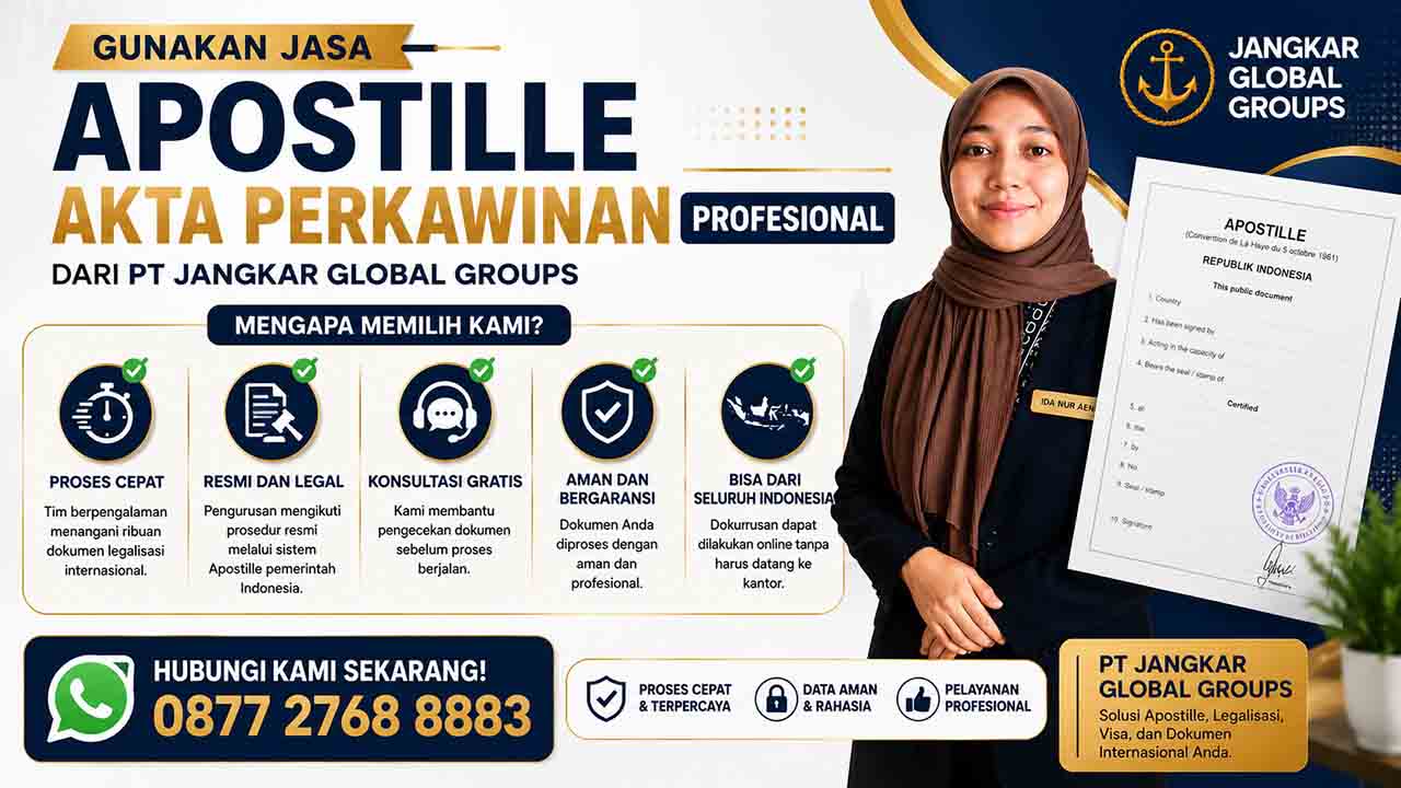 Jasa Apostille Akta Perkawinan Jangkargroups