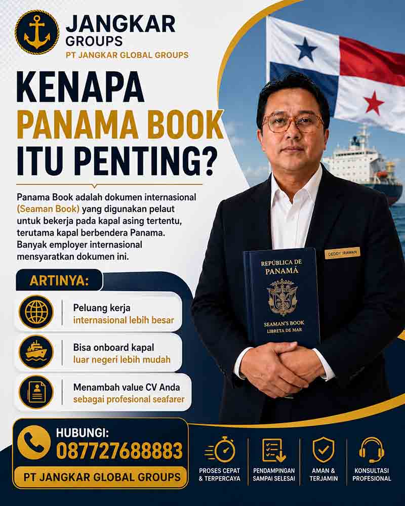 Kenapa Panama Book Itu Penting