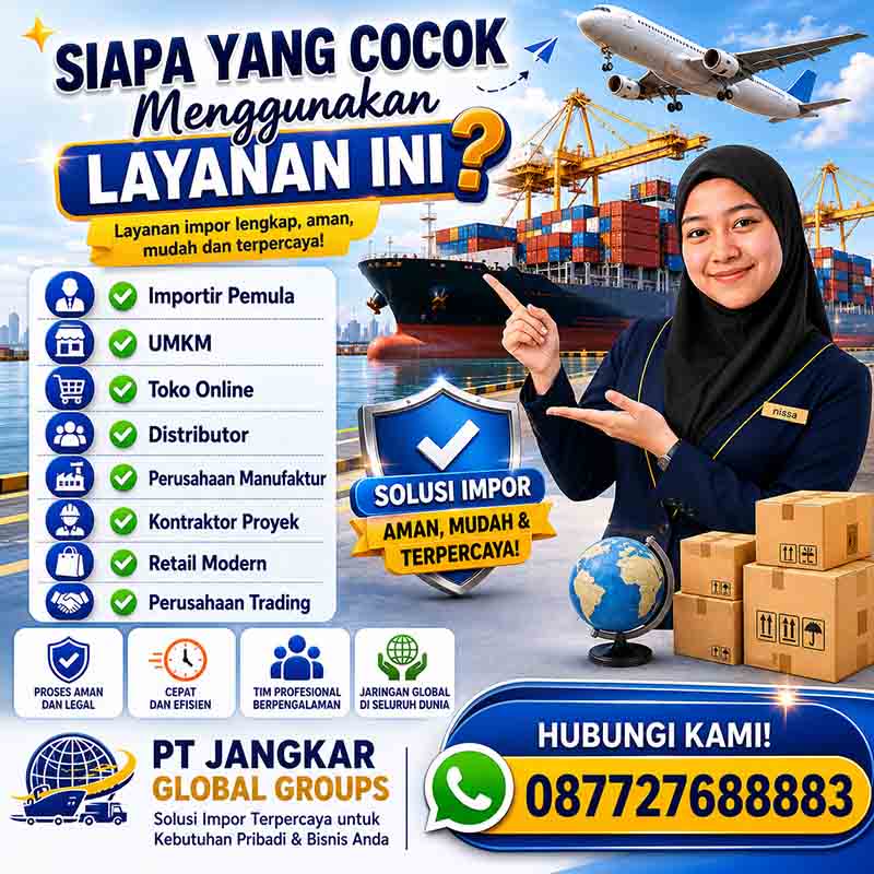 Layanan Impor Jangkargroups