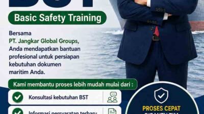 Berapa Lama Membuat BST Basic Safety Training Yang Biasanya