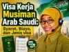 Visa Kerja Musiman Arab Saudi
