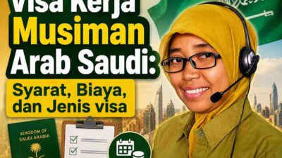 Visa Kerja Musiman Arab Saudi