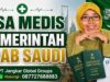 Visa Medis Pemerintah Arab Saudi