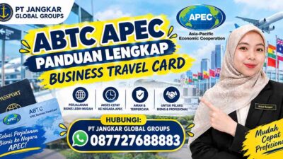 ABTC APEC Panduan Lengkap Business Travel Card