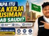 Apa Itu Visa Kerja Musiman Arab Saudi