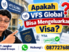 Apakah VFS Global Bisa Mengeluarkan Visa