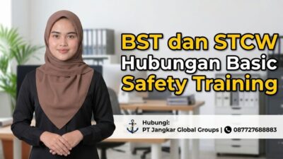BST dan STCW Hubungan Basic Safety Training